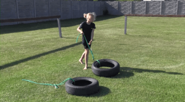 Hasičský den se Soptíkem přilákal do Nivnice desítky dětí i jejich rodičů 