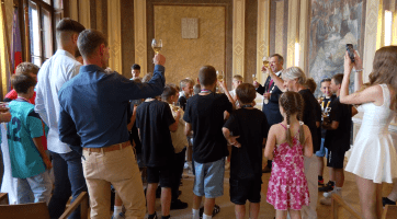 ZŠ Sportovní získala tři významné úspěchy