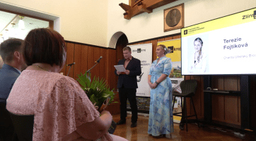 Zlínský kraj ocenil pracovníky v sociálních službách