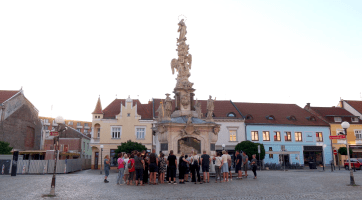 Lidé se opět vydali za Tajuplným Hradištěm