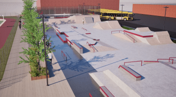 Město Zlín bude realizovat osm významných projektů