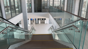 Vlakové nádraží ve Vsetíně získalo ocenění Stavba Zlínského kraje