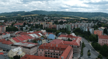 Valašské Meziříčí chce zhotovit rozvojovou urbanistickou studii