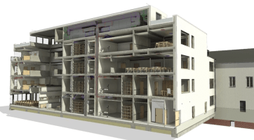 První klienty přivítá moderní DPS už v lednu