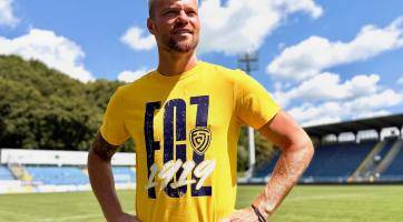 Zlín před derby se Slováckem poděkuje bývalému reprezentantovi Čelůstkovi 