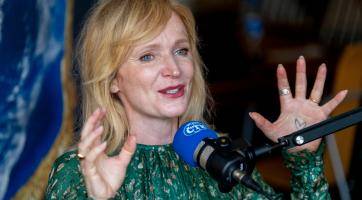 Herečka Anna Geislerová na LFŠ: Hrát matku chlapce s postižením byla výzva