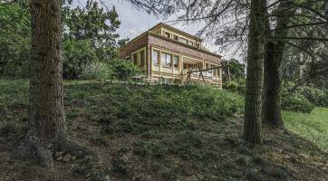 U Hanzelkovy vily vznikne jedlá zahrada. Využívat ji bude stacionář pro děti s postižením