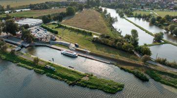 Kam s tou lodí, kapitáne? Centrála cestovního ruchu spouští mobilní aplikaci pro plavby po Baťově kanále