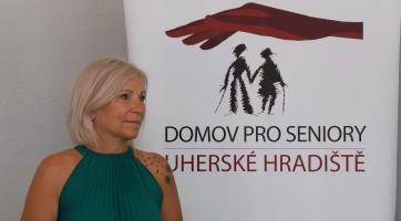 Domov pro seniory Štěpnice oslavil jubileum