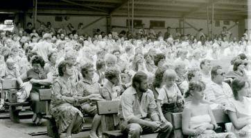Hulínský „letňák“ promítá už 60 let. K výročí si nadělí slavnou československou komedii