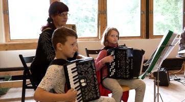 Děti si užily letní tábor s fantazií a dobrodružstvím