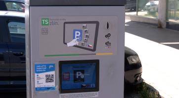 Ve městě začal platit nový sazebník parkovného