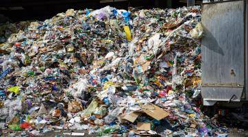 Ve Zlíně se chystají na zákaz skládkování. Energie z odpadu může v budoucnu vytápět i městské byty