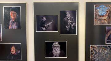 Galerie Stará radnice vystavuje práce členů Fotoklubu Vsetín