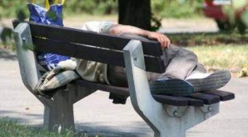 Kroměřížská radnice odstraní čtyři lavičky na sídlišti Oskol. Důvodem jsou nepřizpůsobivé osoby