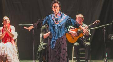 Před zlínským zámkem se bude tančit flamenco