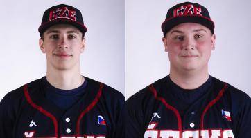 Softbalisté Zelinka a Vícha před startem domácího ME: Cíl je jasný, obhájit zlato