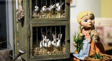 V muzeu se zabydlely loutky z televizního Večerníčku Chaloupka na vršku 