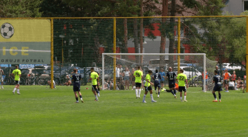 Slovácko v přípravě podlehlo Prostějovu