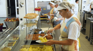 Staré Město zmodernizovalo kuchyň základní školy 