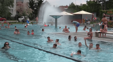 Letní koupaliště v Kyjově nabídne letos i grilovačky