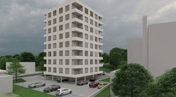 Za deset let má v Kyjově vyrůst 800 nových domů a bytů