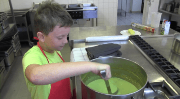 Příměstské tábory přilákaly do areálu školy osmdesát dětí