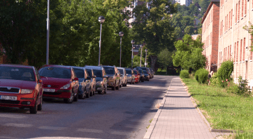 Padělky a Zálešnou ve Zlíně čekají dopravní omezení