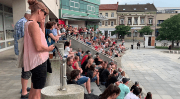 Vsetínské kulturní léto nabídne devět večerů s hudbou i filmem