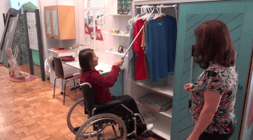 Slovácké muzeum zve na interaktivní výstavu ze světa hendikepovaných