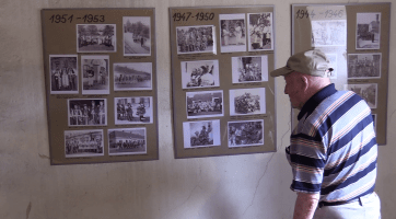 Ve Vávrově mlýně v Nětčicích přibyla expozice historických fotografií