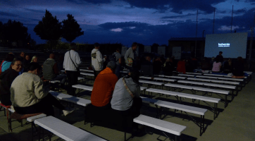 Letní kino v Kunovicích nabízí tři filmové večery zdarma 