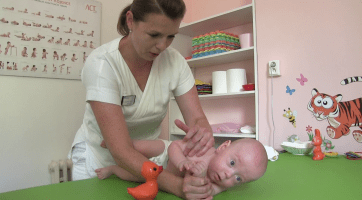 Kyjovská nemocnice otevřela ve Veselí poradnu motorického vývoje dítěte