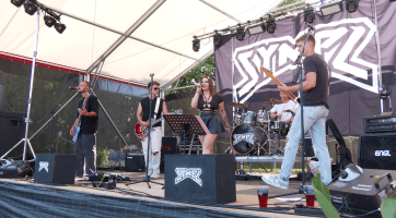 Pivní slavnosti v Bojkovicích nabídly rekordní počet piv