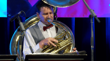 Jazz Weekend přinesl skvělou hudbu, výborná vína i přátelskou atmosféru