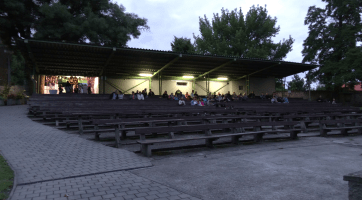 Poslední letní kino v okrese Kroměříž slaví 60 let nepřetržitého promítání