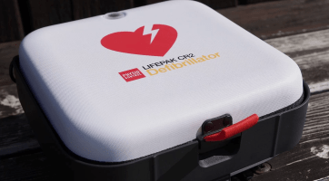 Valašské Meziříčí pořídilo čtyři nové defibrilátory