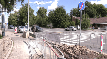 Ve Zlíně začala modernizace 45 světelných křižovatek. Vyjde na 226 milionů korun