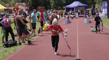 V Hrachovci se konala Valašská hasičská liga