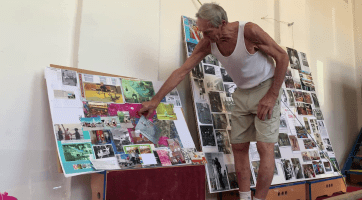 Výstava připomíná historii vsetínské gymnastiky