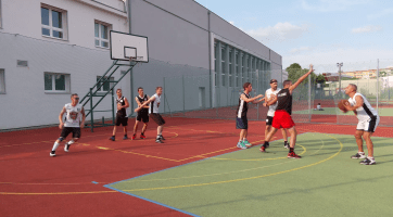 Basketbal se po 14 letech vrací do Uherského Hradiště