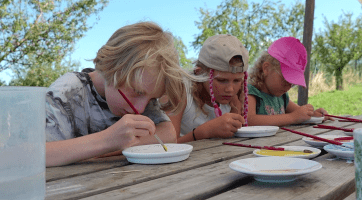 Tábor U tetičky na dědině stále patří mezi nejoblíbenější