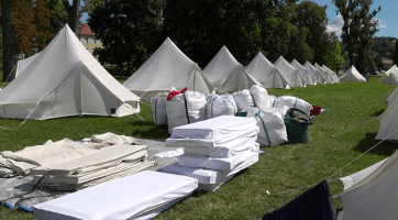 Letní filmovou školu chystaly stovky lidí