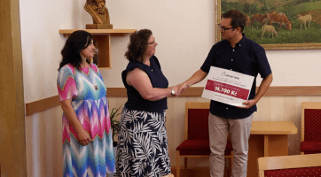 Poskytovatelé návazných sociálních služeb si odnesli 600 tisíc korun