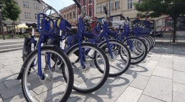 Na Valašsku startuje projekt sdílených kol. V něčem bude unikátní