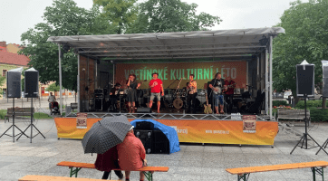 Country festival Starý dobrý western láká na hudbu i doprovodný program