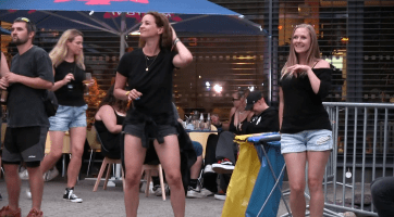 V Hodoníně po letech znělo techno