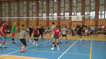 Slivovicový turnaj víkendové přeháňky neohrozily