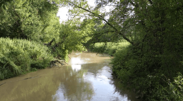 CHKO Soutok zasahuje i do katastru Hodonína