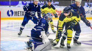 Hokejisté Zlína si v přípravě vyšlápli na mistrovskou Kometu. Obrat dotáhl Salonen 